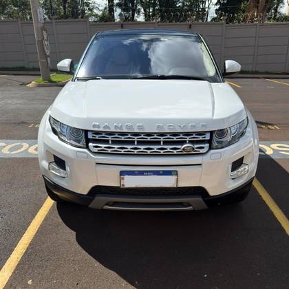 LAND ROVER RANGE ROVER EVOQUE 2.2 SDA PRESTIGE TECH 4X4 16V DIESEL 4P AUTOMÁTICO